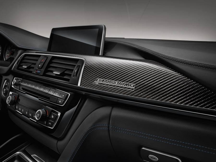  BMW M3 30 Jahre Special Limited Edition 2016 года  (фото 8 из 8)